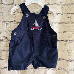 Boys Starting Out Bibs Size 3M